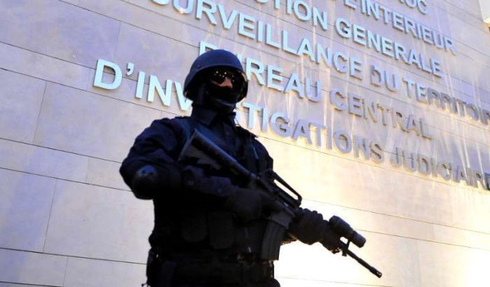 Terreurverdachte in Nador gearresteerd