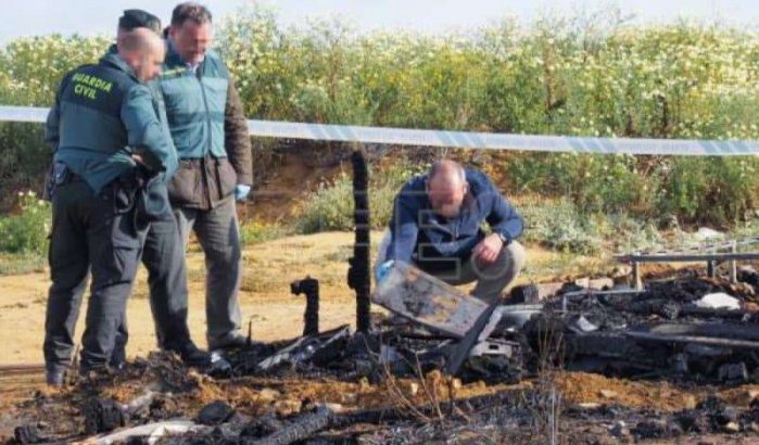 Verkoold lichaam Marokkaan gevonden in Spanje