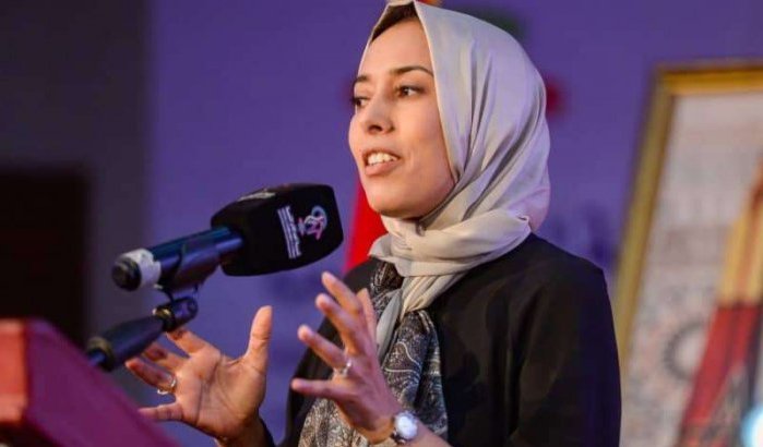 Verkiezingen Marokko: vrouwelijke PJD-leden boos