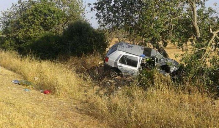 Marokkaanse vrouw komt om bij ongeval in Spanje, kinderen in coma