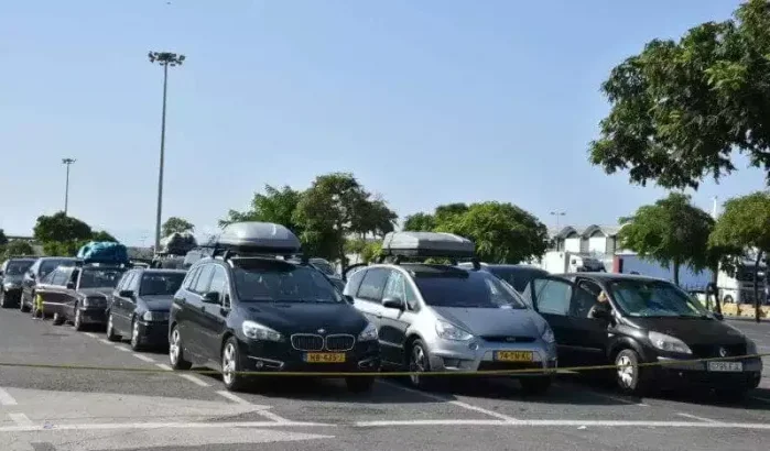 Doorgang bij Sebta veel soepeler voor Marokkaanse diaspora