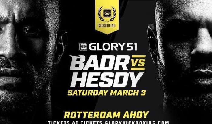 Tegenstander comeback Badr Hari bekend