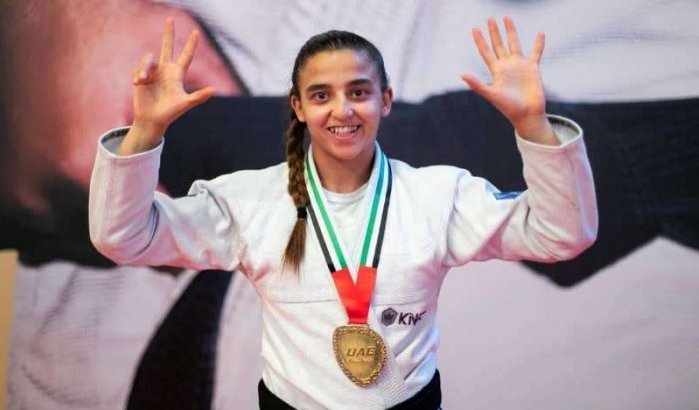 Nieuwe sporthal Molenbeek vernoemd naar jonge Amal Amjahid