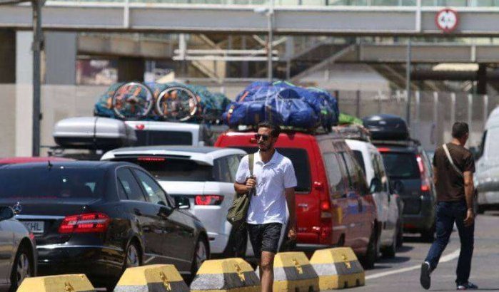 Haven Algeciras klaar voor operatie Marhaba 2021