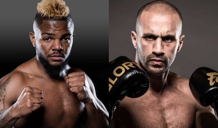Kickbokser Luis Tavares wil tegen Badr Hari vechten
