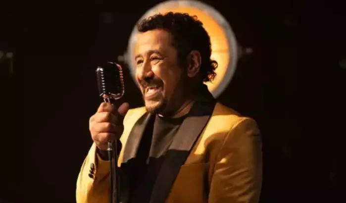 Cheb Khaled laat "vermeende" zoon arresteren