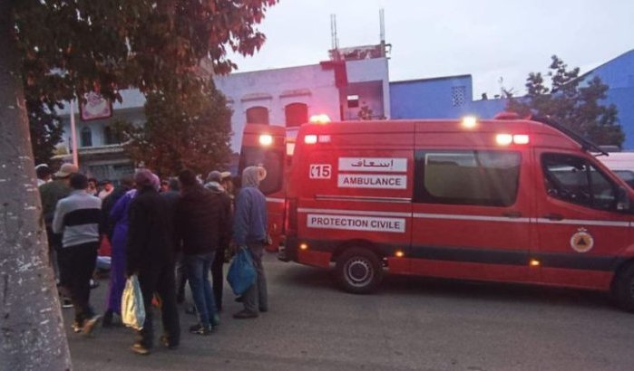 Motorrijder komt om bij tragisch ongeval in Chefchaouen