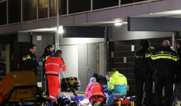 Marokkaan die van flat viel in Breda uit coma