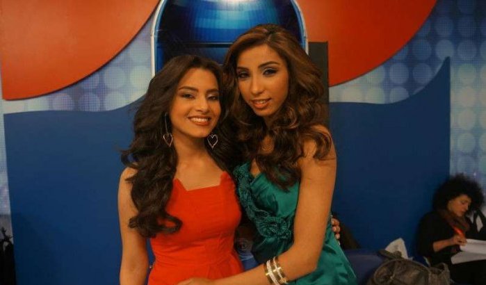Clash tussen Dounia Batma en Arab Idol-rivale Carmen Suleiman