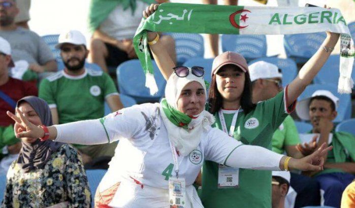 Afrika Cup 2019: Marokkanen steunen Algerije