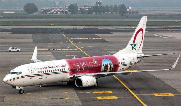 Royal Air Maroc annuleert alle vluchten