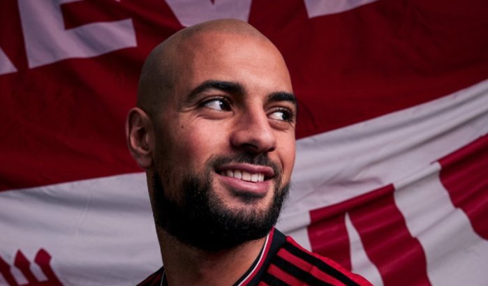 Deal Sofyan Amrabat en Manchester mislukte bijna door onverwacht probleem