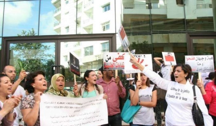 Marokkaanse rechtbank veroordeelt verkrachters Jihane en Hiba