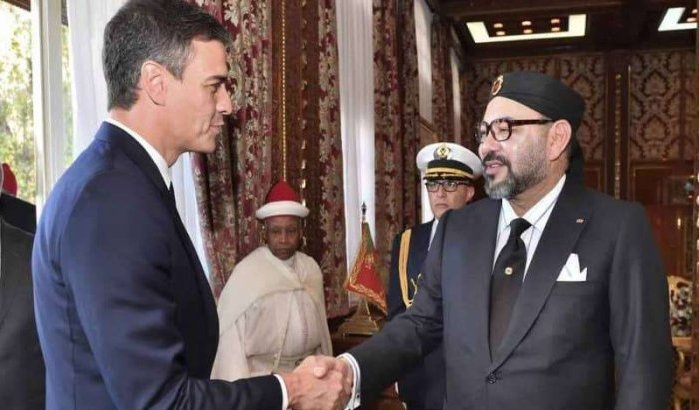 Marokko provoceert Spanje opnieuw