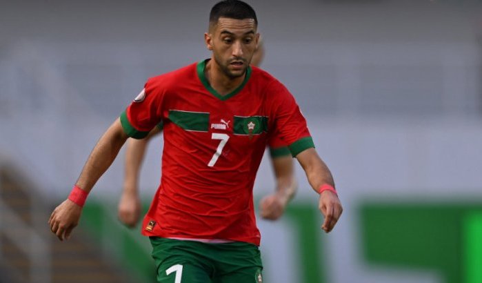 Straat naar Hakim Ziyech vernoemd in Ivoorkust?