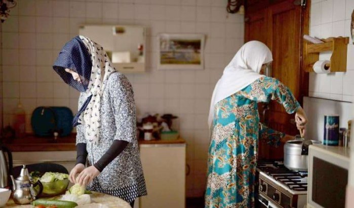 Marokko: vrouwen besteden 4 uur aan huishouden, mannen 5 minuten (rapport)