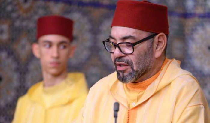 Troonfeest 2022-toespraak Koning Mohammed VI (video)