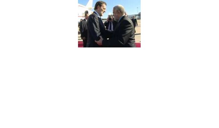Mariano Rajoy in Marokko