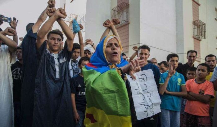 Rechtszaak Hirak-activisten wordt gefilmd