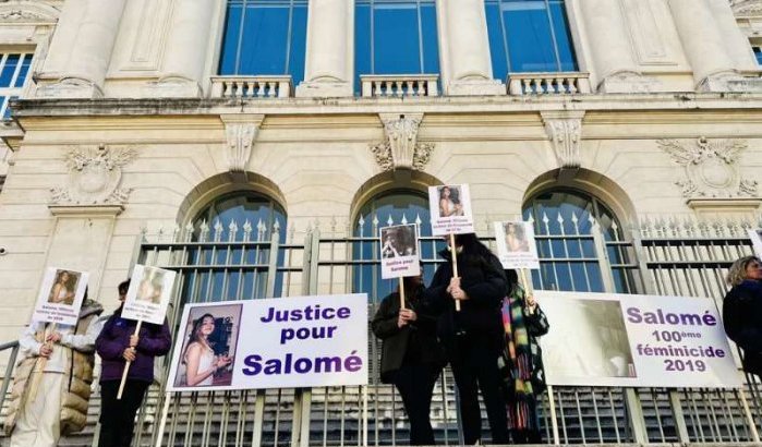 Marokkaan staat terecht voor barbaarse moord op vriendin in Frankrijk