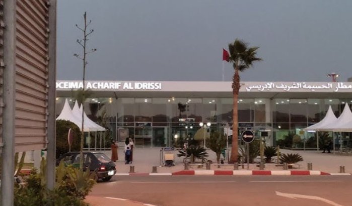 Luchthaven Al Hoceima overtreft verwachtingen
