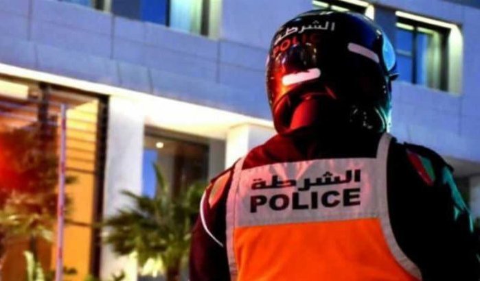 Politieagenten in Oujda gearresteerd voor vervalsen visa