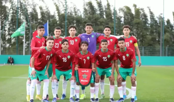 Marokko eist directe Royal Air Maroc-vlucht naar Algerije voor Afrika cup U17