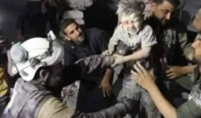 Fake foto van redding Rayan gaat viraal op sociale media