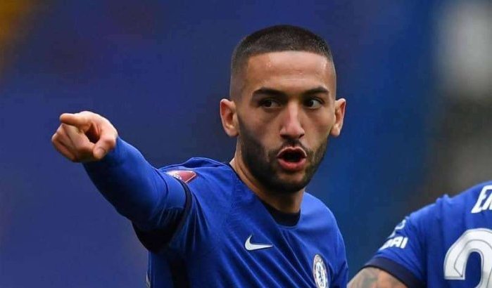 AC Milan wil Hakim Ziyech nog steeds contracteren
