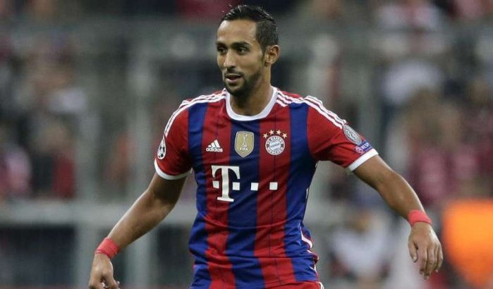 Mehdi Benatia verdient 7,5 miljoen euro per jaar