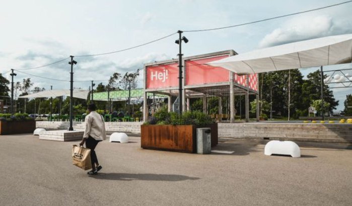 Lichaam gevonden bij Ikea Tanger
