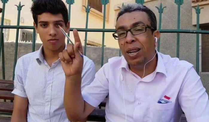 Journalist Hamid El Mahdaoui in beroep