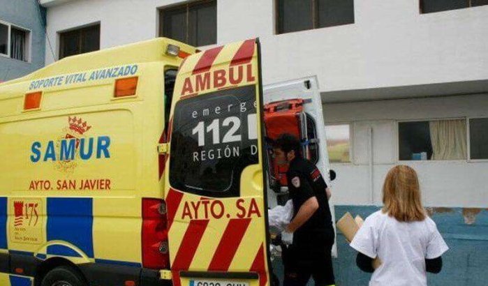 Zwangere Marokkaanse schrijft brief aan man en doet zelfmoordpoging in Spanje
