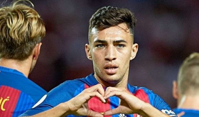 Officieel: Munir El Haddadi mag voor Marokko spelen