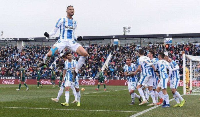 Leganés weigert Youssef En-Nesyri te laten gaan
