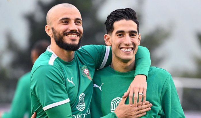 Nayef Aguerd onthult sleutel tot succes Marokko