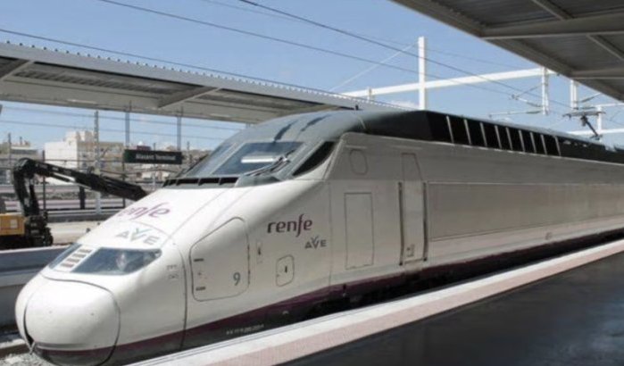 Rechtstreekse trein tussen Casablanca en Madrid?