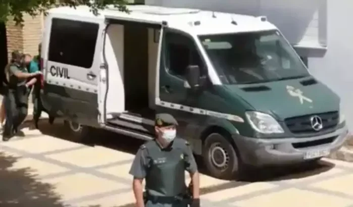 Marokkaan slachtoffer afrekening in Spanje
