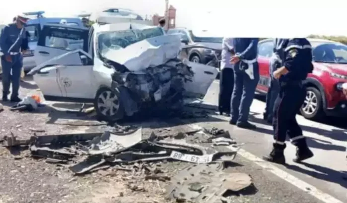 Zwaar verkeersongeval nabij Youssoufia, meerdere doden