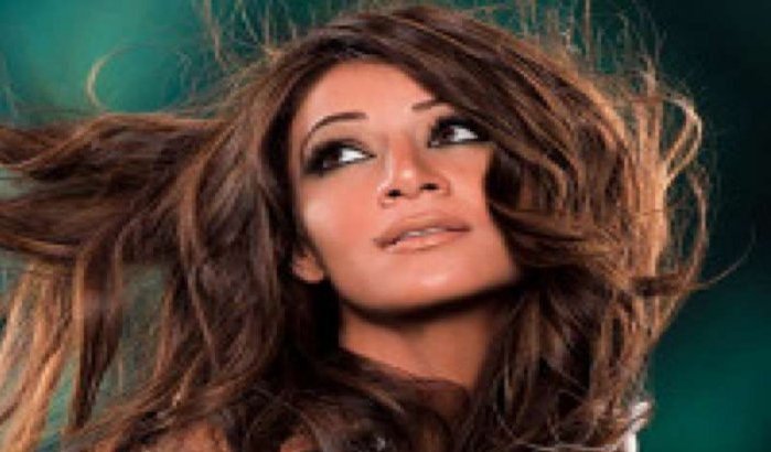 Libanese zangeres Diana Haddad leert Darija 