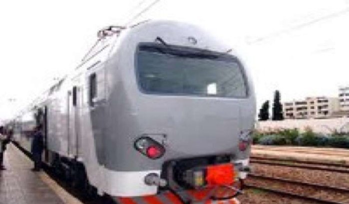 Treinpassagiers overvallen in Ksar El Kebir