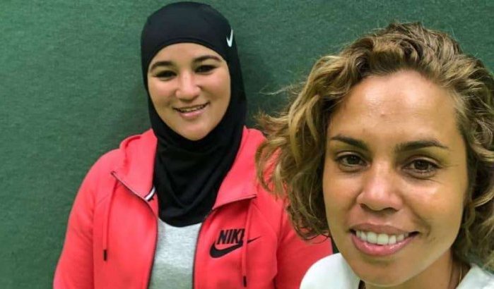 Rocky en Houda willen jonge meiden transformeren tot rolmodellen