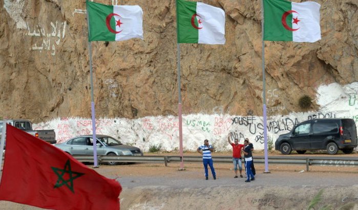 Marokko-Algerije: grens al 30 jaar gesloten
