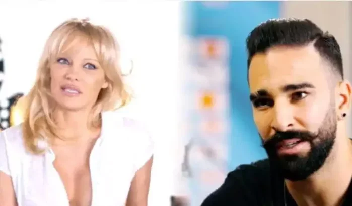 Pamela Anderson haalt uit naar ex Adil Rami in boek