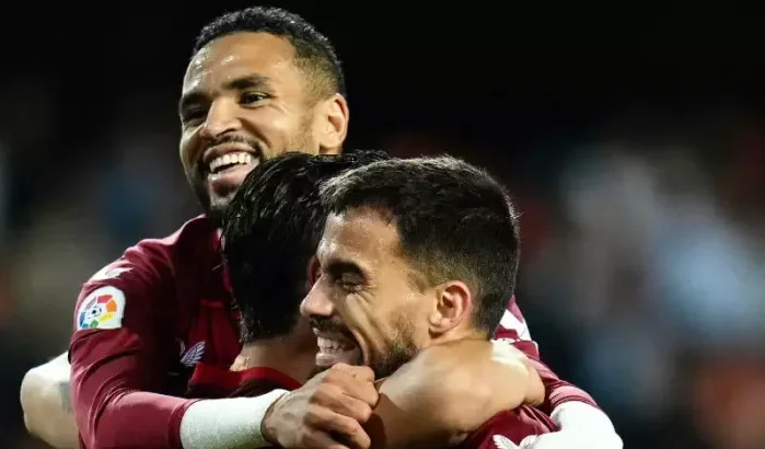 Youssef En-Nesyri te moe om te spelen?