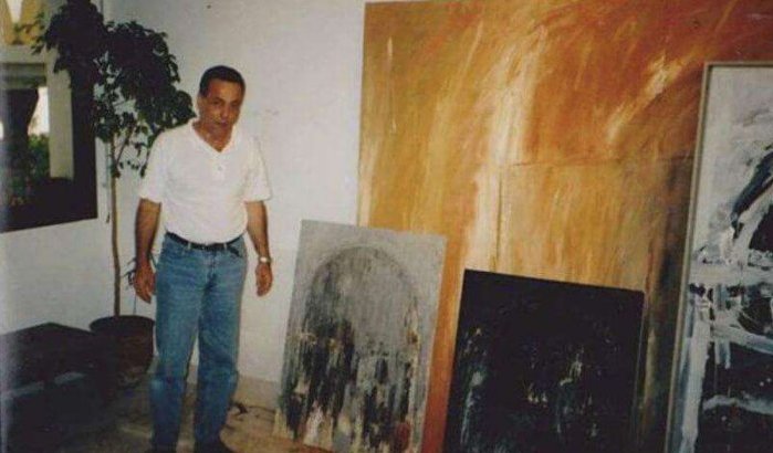 Door Hassan II geschonken schilderijen gestolen