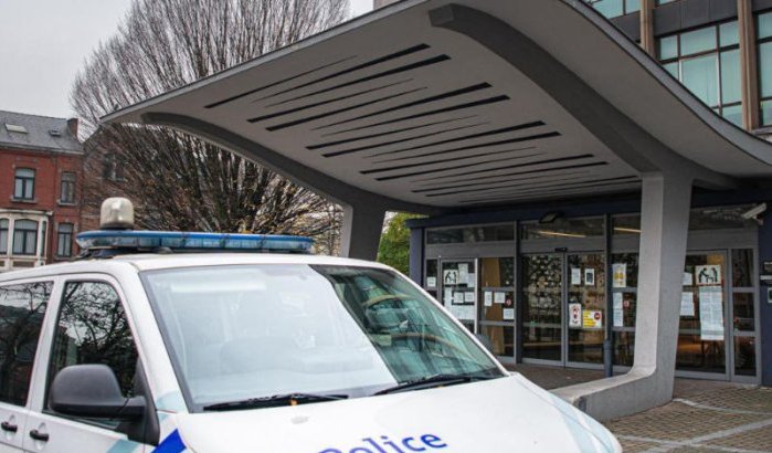 Luxeleven Redouan wordt zijn ondergang in België