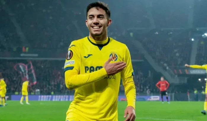 Zware straf voor Ilias Akhomach na woede-uitbarsting