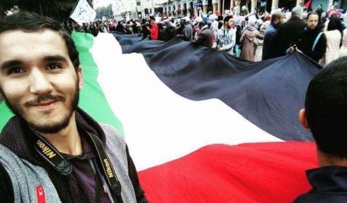 Marokko: zoon leider Al Adl wal Ihssane gearresteerd