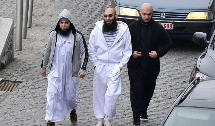 Sharia4Belgium-leider Fouad Belkacem krijgt 12 jaar voor terrorisme
